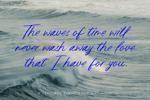 Hopewell Font Allouse.Studio 