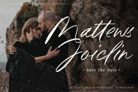 Hopewell Font Allouse.Studio 