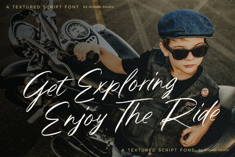 Hopewell Font Allouse.Studio 