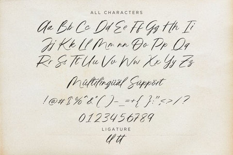 Hopewell Font Allouse.Studio 