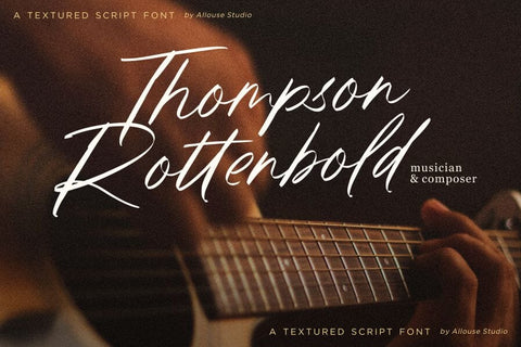 Hopewell Font Allouse.Studio 