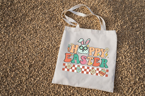 Hoppy Easter Sublimation Rupkotha 