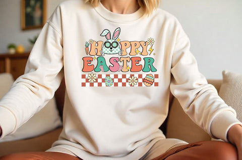 Hoppy Easter Sublimation Rupkotha 