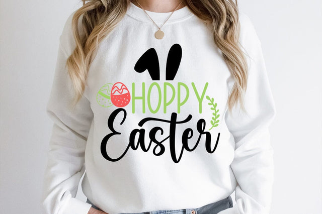 Hoppy easter SVG Design SVG Designangry 