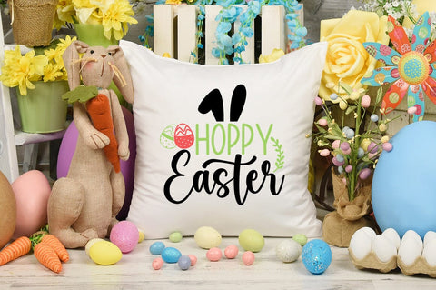 Hoppy easter SVG Design SVG Designangry 