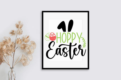 Hoppy easter SVG Design SVG Designangry 