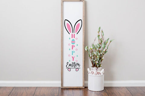 Hoppy easter SVG Design SVG Designangry 