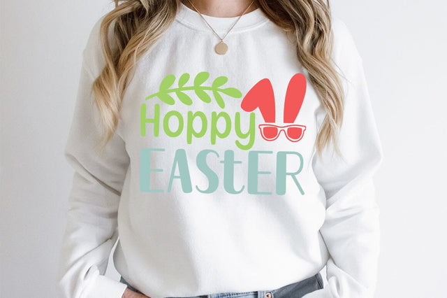 Hoppy easter SVG Design SVG Designangry 