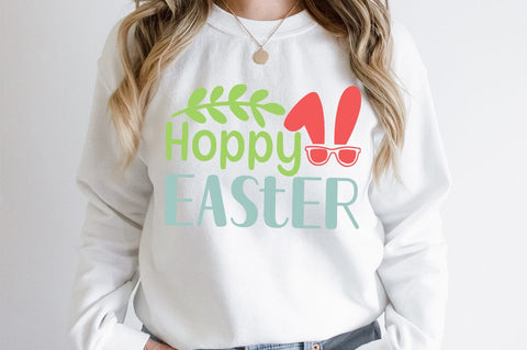 Hoppy easter SVG Design SVG Designangry 