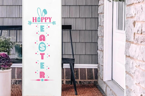 Hoppy easter SVG Design SVG Designangry 