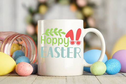 Hoppy easter SVG Design SVG Designangry 