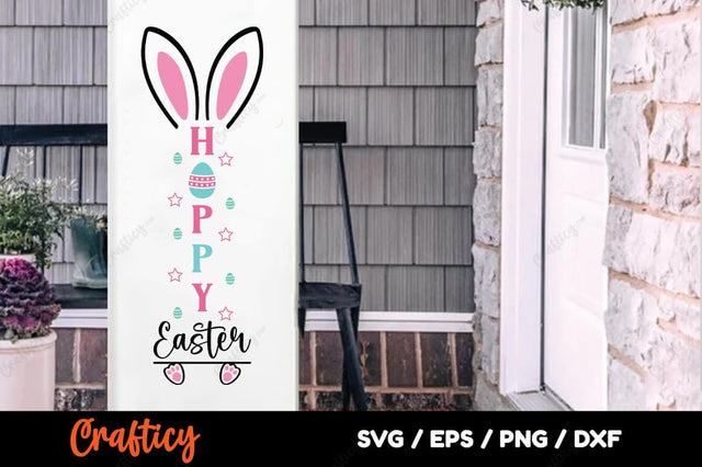 Hoppy easter SVG Design SVG Designangry 