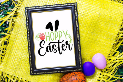 Hoppy easter SVG Design SVG Designangry 