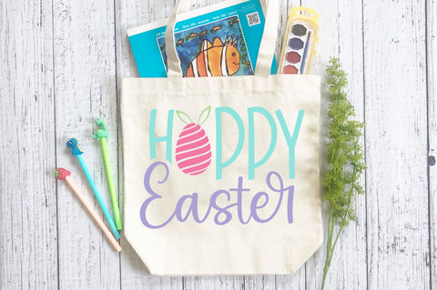 Hoppy easter Svg Design SVG Regulrcrative 