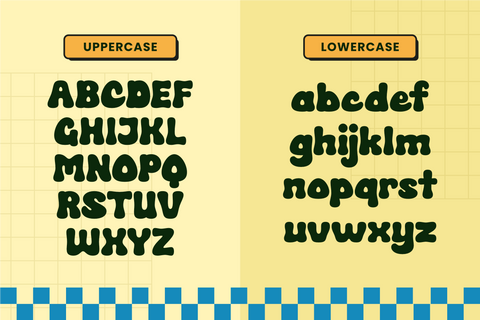 Hoptune Font ahweproject 