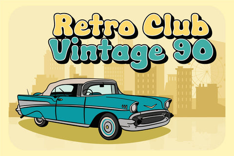 Hoptune Font ahweproject 