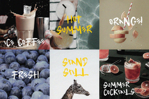 Horizon Neo Font Font Dm Letter Studio 