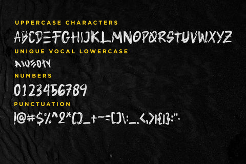 Horizon Neo Font Font Dm Letter Studio 