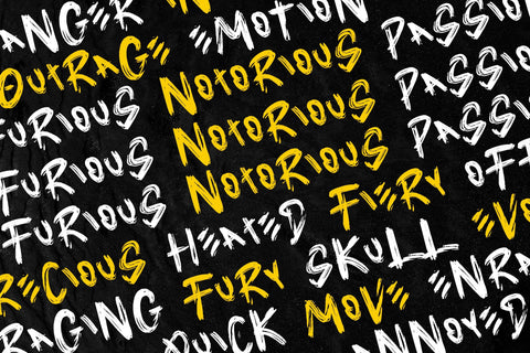 Horizon Neo Font Font Dm Letter Studio 