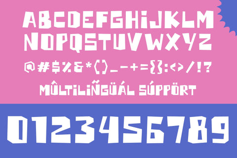 Horizone - Display Handwritten Font Font Timur type 