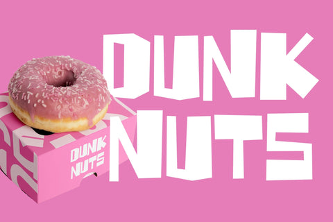 Horizone - Display Handwritten Font Font Timur type 