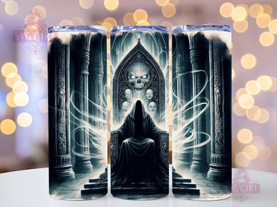 Horror Movie Character 20oz Tumbler Wrap Sublimation Design, Straight Tapered Tumbler Wrap, 90's Horror Slasher Tumbler Png, Instant Digital Download Sublimation SvggirlplusArt 