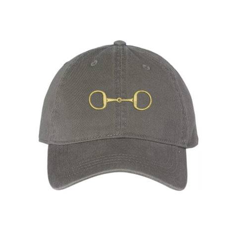 Horse Bit D-Style Equestrian Embroidery Design Embroidery/Applique DESIGNS Creatively Embroidery 