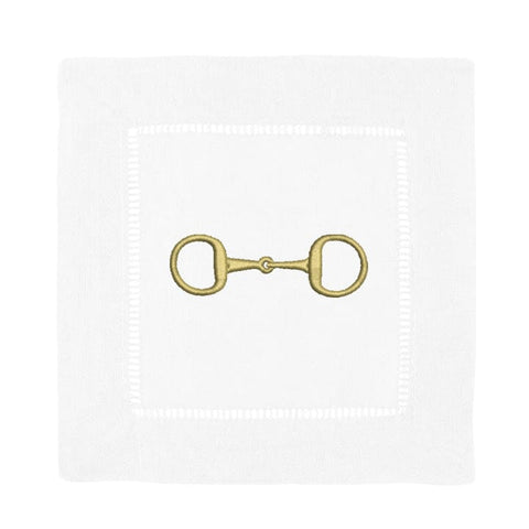 Horse Bit D-Style Equestrian Embroidery Design Embroidery/Applique DESIGNS Creatively Embroidery 