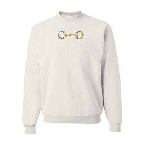 Horse Bit D-Style Equestrian Embroidery Design Embroidery/Applique DESIGNS Creatively Embroidery 