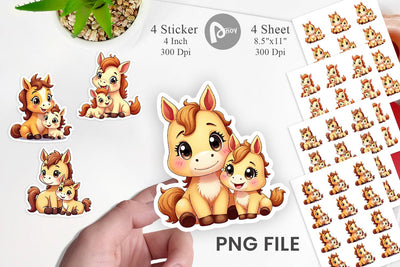 Horse Mother Day Vol 2 (1).jpg