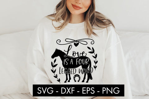 Horse SVG Bundle Sublimation Cut file SVG Freeling Design House 