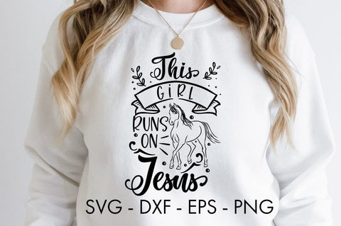 Horse SVG Bundle Sublimation Cut file SVG Freeling Design House 