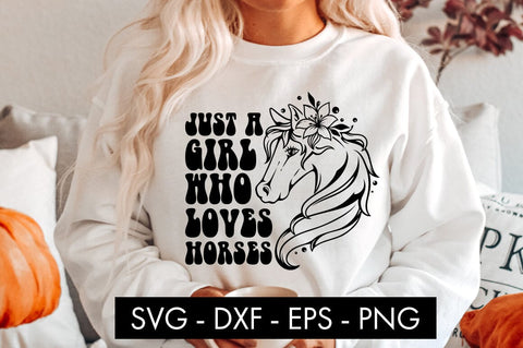 Horse SVG Bundle Sublimation Cut file SVG Freeling Design House 