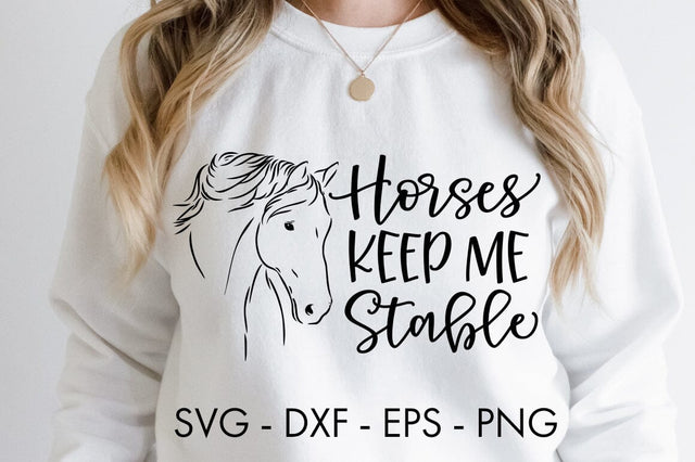 Horse SVG Bundle Sublimation Cut file SVG Freeling Design House 