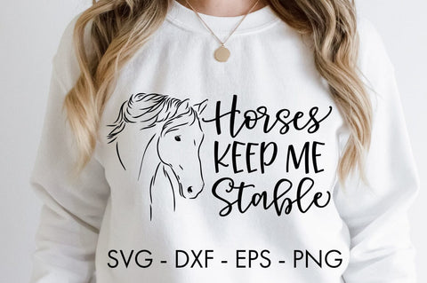 Horse SVG Bundle Sublimation Cut file SVG Freeling Design House 