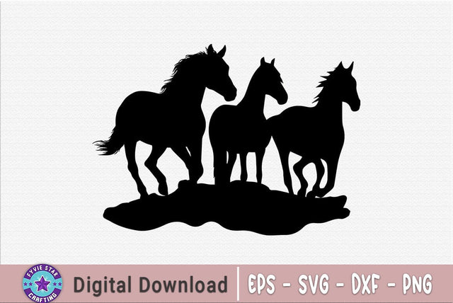 Horse Svg, Farm Animals SVG, Farm Life Svg SVG FiveStarCrafting 