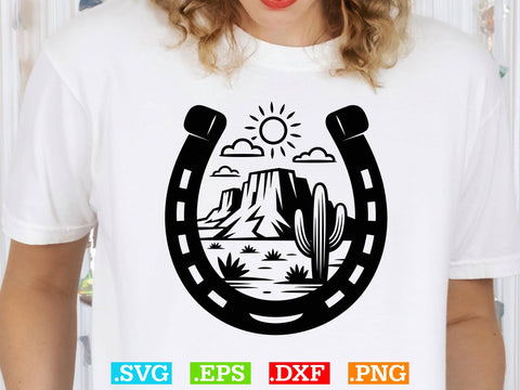 Horseshoe Svg, Horse Shoe Split Monogram SVG Creativeart88 