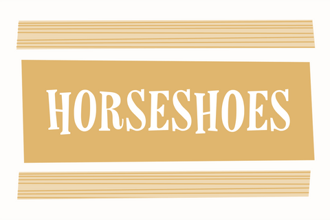 Horseshoes & Lemonade + Bonus Assets Font Lauren Ashpole 