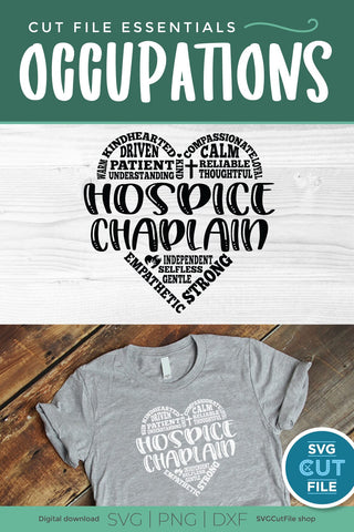 Hospice chaplain svg, chaplain svg, spiritual religious svg - subway art SVG SVG Cut File 