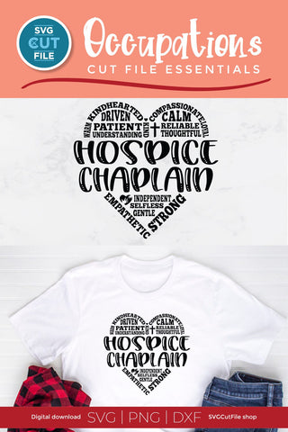Hospice chaplain svg, chaplain svg, spiritual religious svg - subway art SVG SVG Cut File 