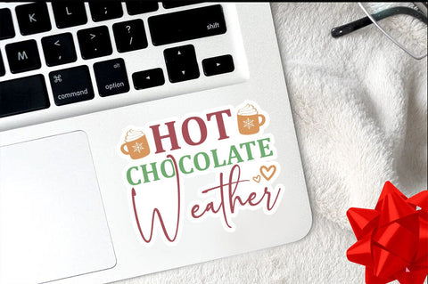 Hot chocolate weather Png Sticker Design SVG Designangry 