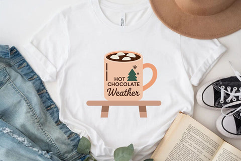 Hot Chocolate Weather SVG Angelina750 