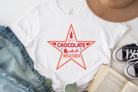 Hot chocolate weather SVG Angelina750 