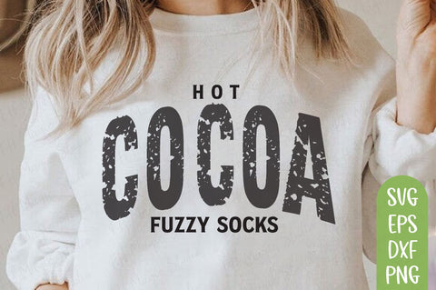hot cocoa fuzzy socks | Winter SVG Cut File | Christmas Svg | Winter Svg | Wintertime Svg | T-shirt Design | funny Winter Svg | Funny Winter Quotes | Winter Svg PNG Files SVG farhad farhad 