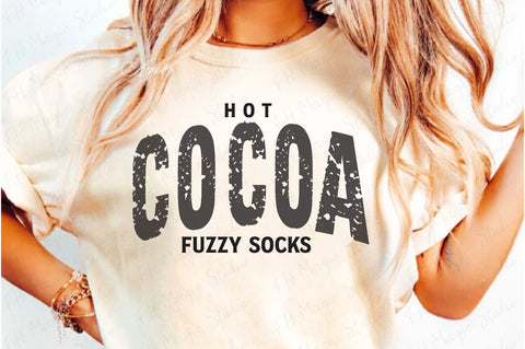 hot cocoa fuzzy socks | Winter SVG Cut File | Christmas Svg | Winter Svg | Wintertime Svg | T-shirt Design | funny Winter Svg | Funny Winter Quotes | Winter Svg PNG Files SVG farhad farhad 