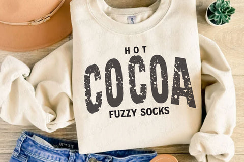 hot cocoa fuzzy socks | Winter SVG Cut File | Christmas Svg | Winter Svg | Wintertime Svg | T-shirt Design | funny Winter Svg | Funny Winter Quotes | Winter Svg PNG Files SVG farhad farhad 