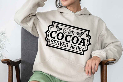 Hot cocoa served here SVG Angelina750 