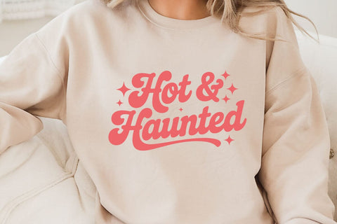 Hot & Haunted SVG Angelina750 