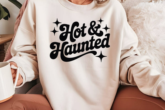 Hot & Haunted SVG Angelina750 