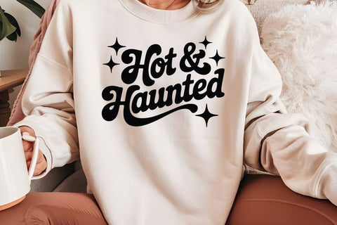 Hot & Haunted SVG Angelina750 